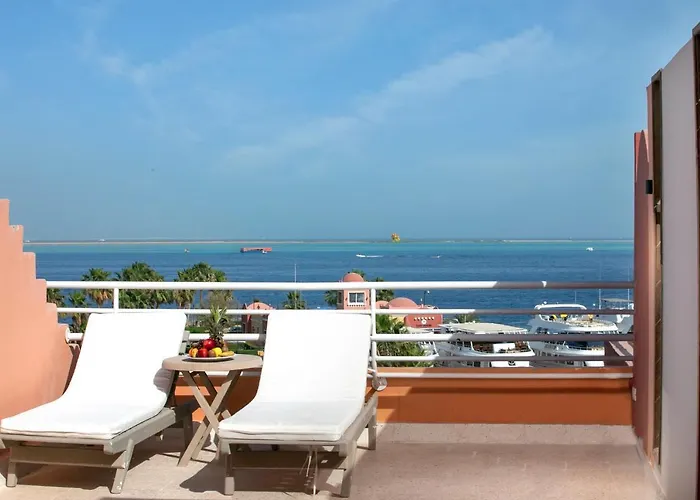 The Bay Hotel Hurghada Marina